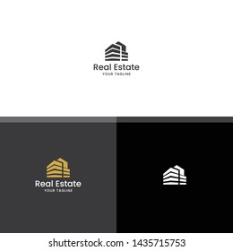 Building Logo, Construction logo design