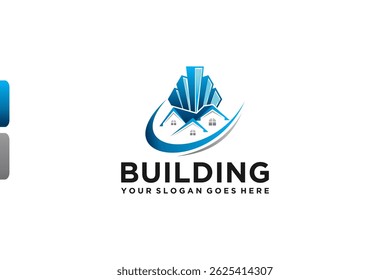 building logo construction, logo reference for your business