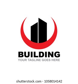 Building logo design
