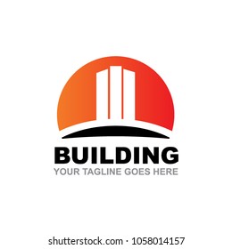 Building logo design