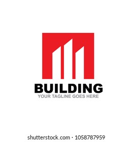 Building logo design