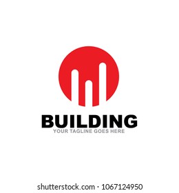 Building logo design
