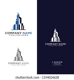 Building logo design