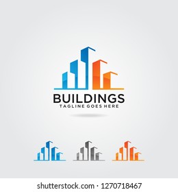 Building logo design