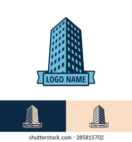 Building logo design