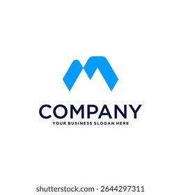 building logo design with apartment