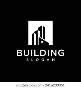 building logo design architecture inspiration