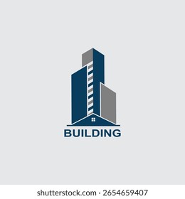 building Logo Design Eps BBB