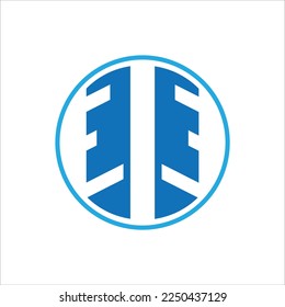 Building Logo Design Icon Vector