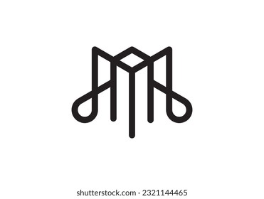 building logo design icon vector. real estate, construction, apartment modern concept.