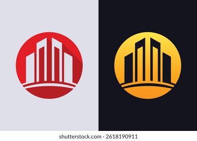 building logo design and idea