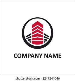 Building logo design inspiration