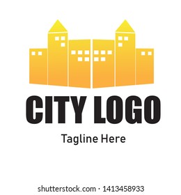 building logo design inspiration. building template - Vector