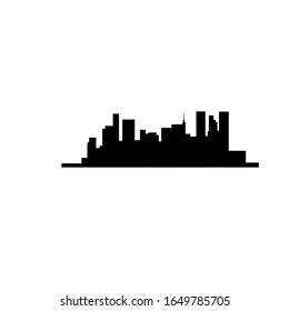 building logo design modern template