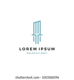 Building Logo Design Template