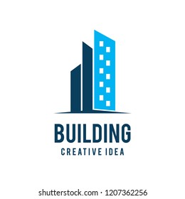 Building Logo Design Template