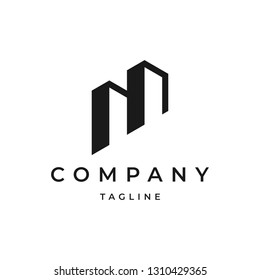 Building Logo Design Template