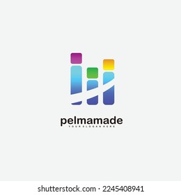 building logo design template vector symbol