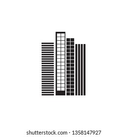 Building logo design vector template