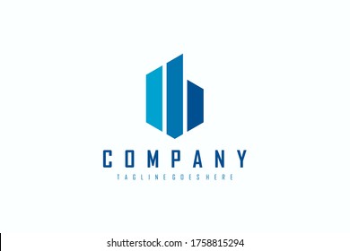 5,287 Letter b building logo Images, Stock Photos & Vectors | Shutterstock