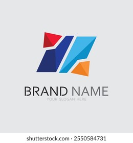 Gebäude-Logo Haus und Haus, Vektorgrafik-Design, Immobilien-Logo-Vorlage, Logo-Symbol