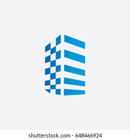 building logo, icon company