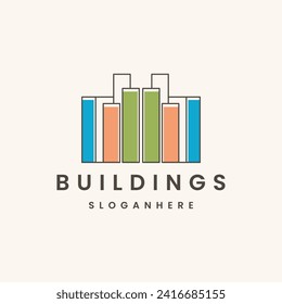building logo icon design inspiration