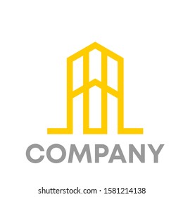 building logo icon design template sign