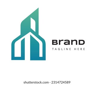 Generar elementos de plantilla de diseño de iconos de logotipo. Usable para marca y logotipos de negocios.
