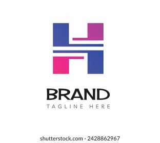 Creación de elementos de plantilla de diseño de icono de logotipo. Se puede utilizar para logotipos de marca y de empresa.
