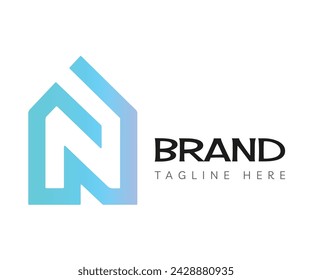Building logo icon design template elements. Usable for Branding and Business Logos.
