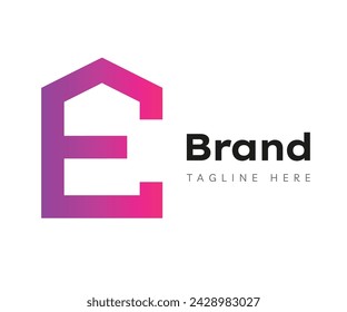 Building logo icon design template elements. Usable for Branding and Business Logos.
