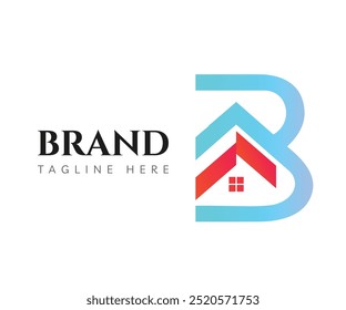 Building logo icon design template elements. Usable for Branding and Business Logos.
