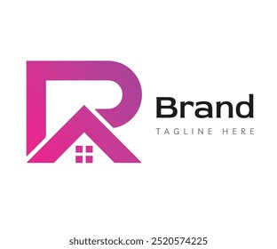 Building logo icon design template elements. Usable for Branding and Business Logos.
