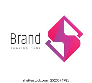 Erstellen von Logo-Symbol-Design-Vorlagenelementen. Geeignet für Branding und Business-Logos.
