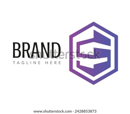 Building logo icon design template elements. Usable for Branding and Business Logos.
