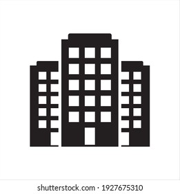 Building logo icon design vector 