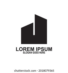 building logo icon illustration design