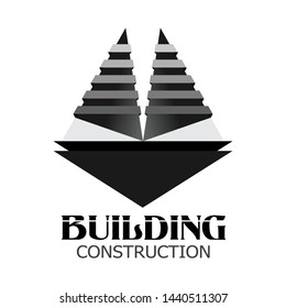 Building Logo and Icon Template.EPS 10