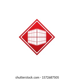Building Logo and Icon Template