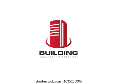 building logo and building icon Vector design Template. Vector Illustration Eps.10