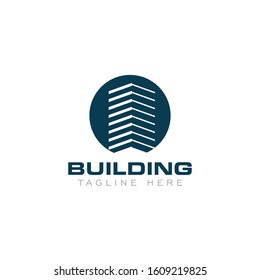 Building Logo and icon Vector Template