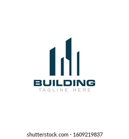 Building Logo and icon Vector Template