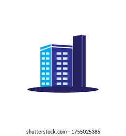 building logo ideas design vector illustration on background