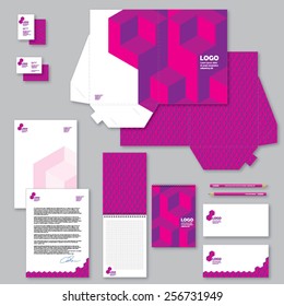 Building Logo and Identity.