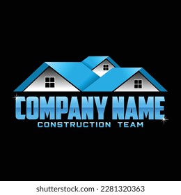 Building logo illustration vector. Good for brand, advertising, real estate, construction, house, home, and business card