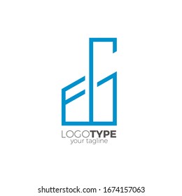 Logotipo de EG Building
luce diseño simple y limpio