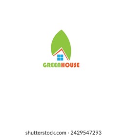 building logo or nature vector minimalist logo