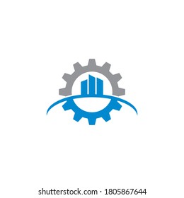 Building Logo , Real Estate Logo