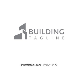 Building logo real estate  skyline logo creative logo design city  construction logo design